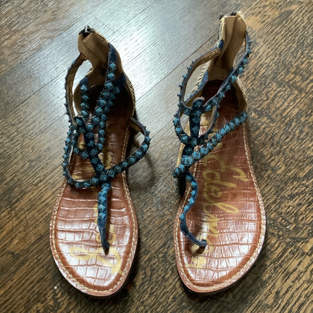 Sam Edelman ankle sandals